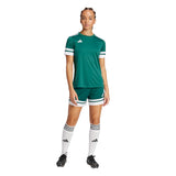 adidas Women's Squadra 25 Shorts Soccer Uniforms & Apparel All