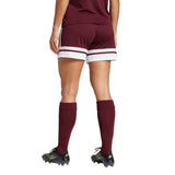 adidas Women's Squadra 25 Shorts Soccer Uniforms & Apparel All