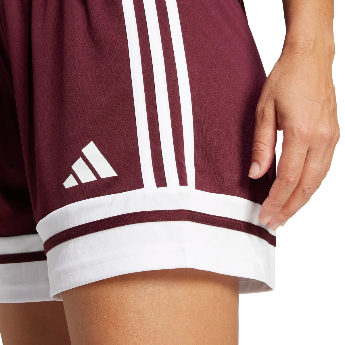 adidas Women's Squadra 25 Shorts Soccer Uniforms & Apparel All