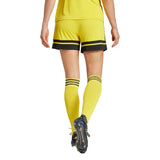 adidas Women's Squadra 25 Shorts Soccer Uniforms & Apparel All