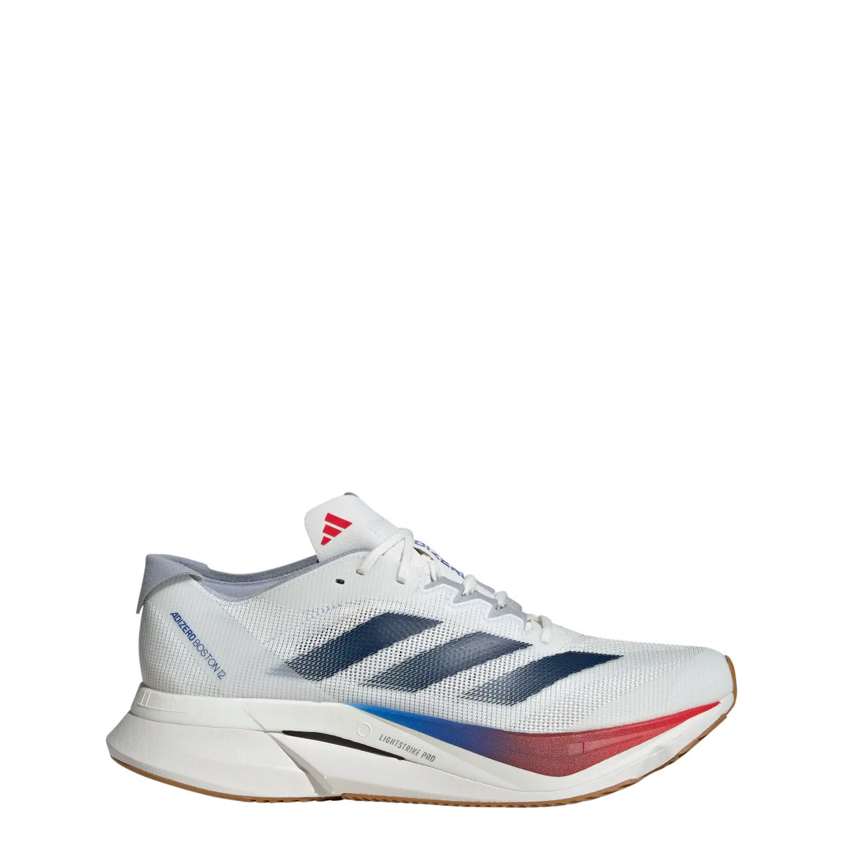 adidas Men's Adizero Boston 12 Running Shoes Mens Footwear Training & Running