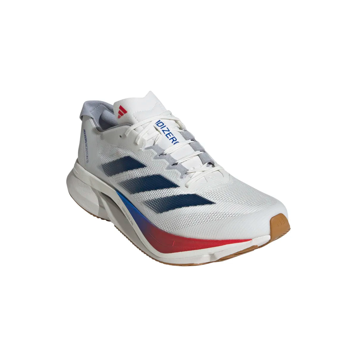 adidas Men's Adizero Boston 12 Running Shoes Mens Footwear Training & Running