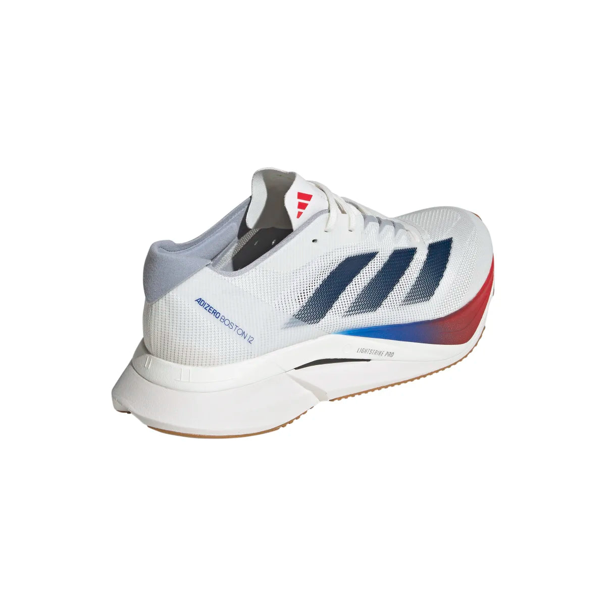 adidas Men's Adizero Boston 12 Running Shoes Mens Footwear Training & Running