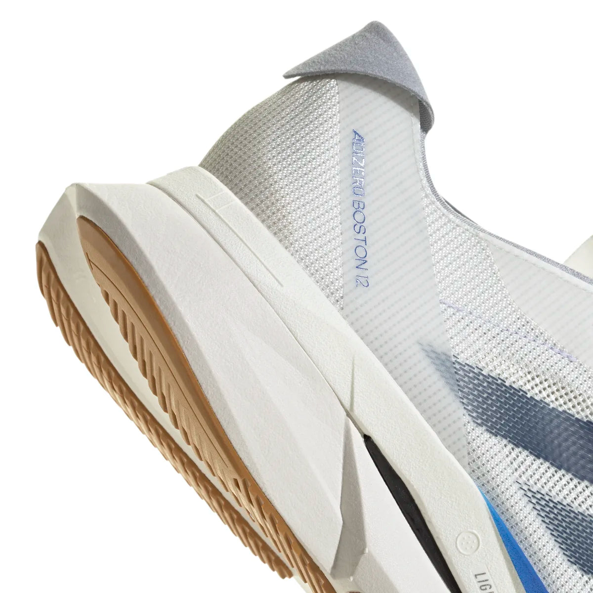 adidas Men's Adizero Boston 12 Running Shoes Mens Footwear Training & Running