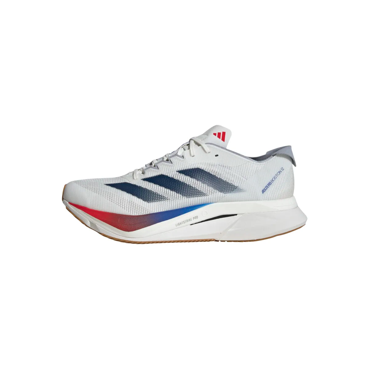 adidas Men's Adizero Boston 12 Running Shoes Mens Footwear Training & Running