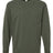 American Apparel Men's Super Heavyweight Long Sleeve Pocket Tee Mens Apparel Shirts & Tops