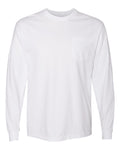 American Apparel Men's Super Heavyweight Long Sleeve Pocket Tee Mens Apparel Shirts & Tops