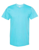 American Apparel Men's USA-Made Fine Jersey Tee Mens Apparel Shirts & Tops