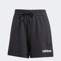 adidas Women's Essentials Linear French Terry Shorts