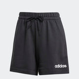 adidas Women's Essentials Linear French Terry Shorts