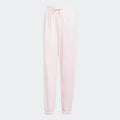 adidas Women's Essentials Linear French Terry Cuffed Pant Womens Apparel Pants & Sweatpants