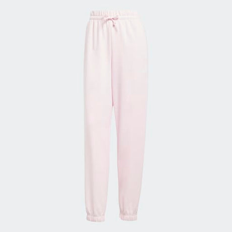 adidas Women's Essentials Linear French Terry Cuffed Pant Womens Apparel Pants & Sweatpants