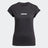 adidas Women's Essentials Linear Cotton T-Shirt