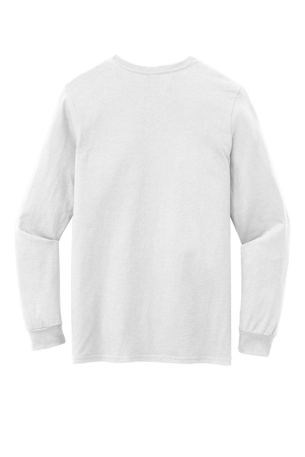 Gildan Men's 100% Combed Ring Spun Cotton Long Sleeve T-Shirt Mens Apparel Shirts & Tops