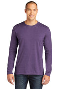 Gildan Men's 100% Combed Ring Spun Cotton Long Sleeve T-Shirt Mens Apparel Shirts & Tops