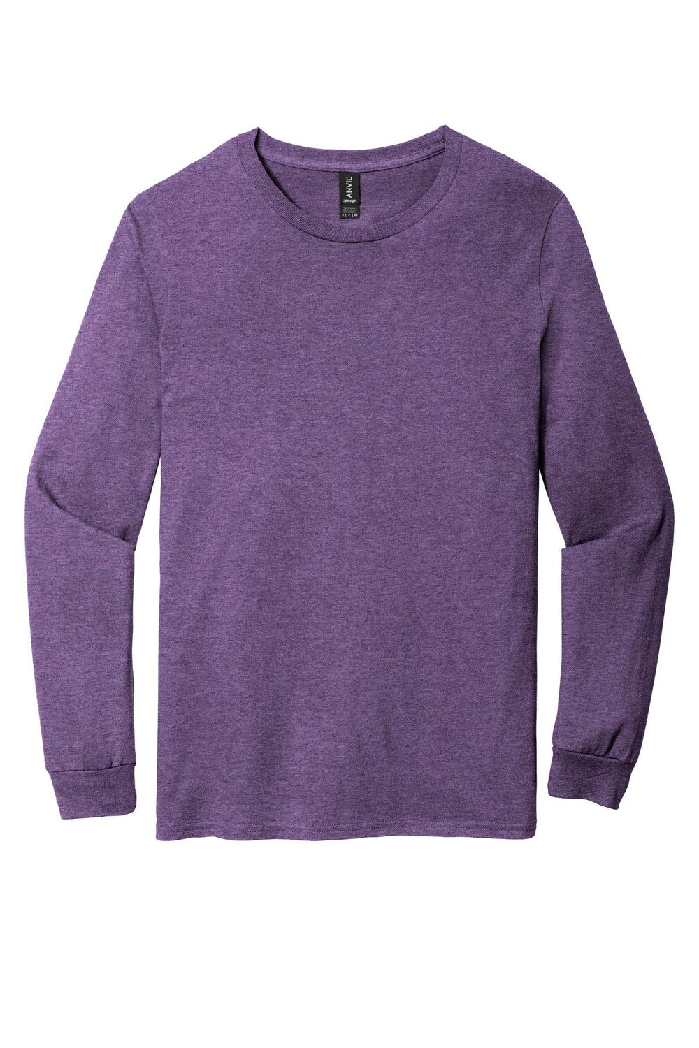Gildan Men's 100% Combed Ring Spun Cotton Long Sleeve T-Shirt Mens Apparel Shirts & Tops