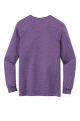 Gildan Men's 100% Combed Ring Spun Cotton Long Sleeve T-Shirt Mens Apparel Shirts & Tops
