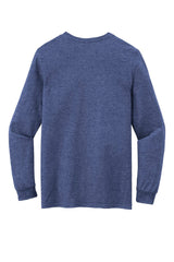 Gildan Men's 100% Combed Ring Spun Cotton Long Sleeve T-Shirt Mens Apparel Shirts & Tops
