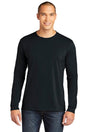 Gildan Men's 100% Combed Ring Spun Cotton Long Sleeve T-Shirt Mens Apparel Shirts & Tops