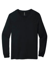 Gildan Men's 100% Combed Ring Spun Cotton Long Sleeve T-Shirt Mens Apparel Shirts & Tops
