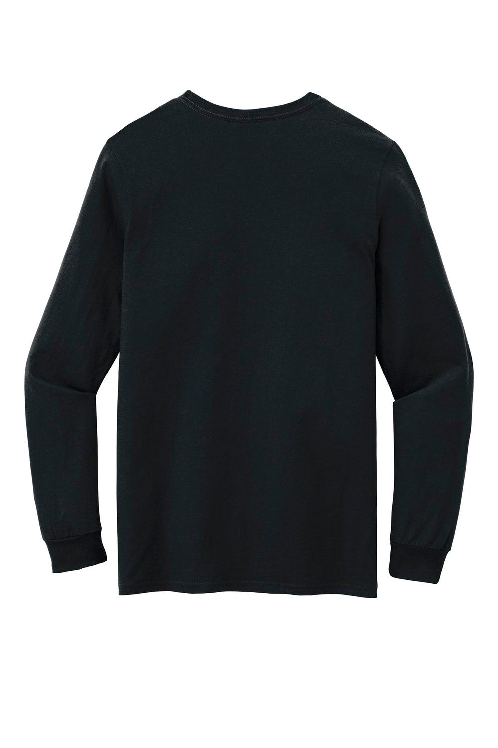 Gildan Men's 100% Combed Ring Spun Cotton Long Sleeve T-Shirt Mens Apparel Shirts & Tops