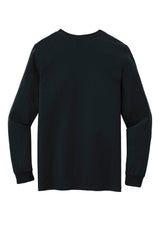 Gildan Men's 100% Combed Ring Spun Cotton Long Sleeve T-Shirt Mens Apparel Shirts & Tops
