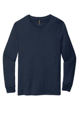 Gildan Men's 100% Combed Ring Spun Cotton Long Sleeve T-Shirt Mens Apparel Shirts & Tops