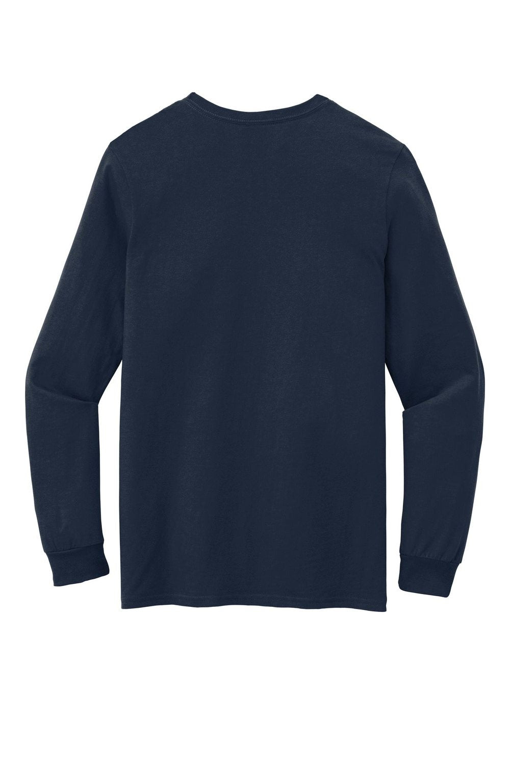 Gildan Men's 100% Combed Ring Spun Cotton Long Sleeve T-Shirt Mens Apparel Shirts & Tops