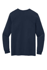 Gildan Men's 100% Combed Ring Spun Cotton Long Sleeve T-Shirt Mens Apparel Shirts & Tops