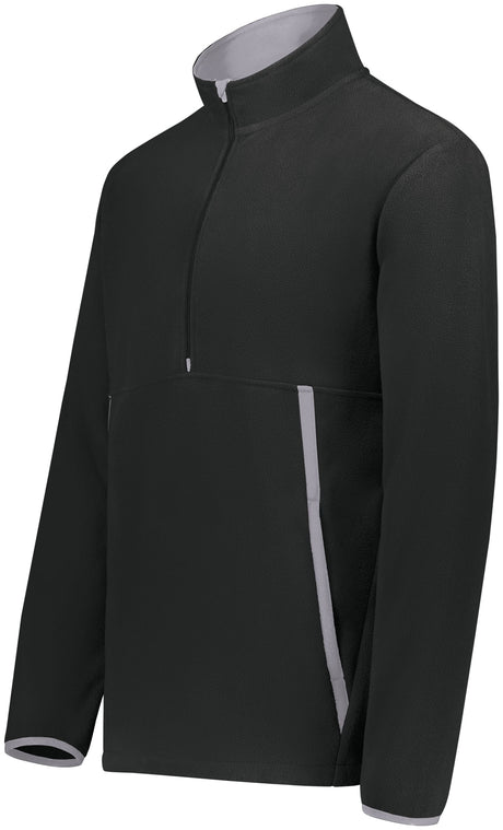 Augusta Youth Chill Fleece 2.0 1/2 Zip Pullover Youth Apparel Jackets & Vests