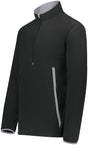 Augusta Youth Chill Fleece 2.0 1/2 Zip Pullover Youth Apparel Jackets & Vests