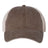 Sportsman Pigment-Dyed Trucker Cap Unisex Accessories Hats & Caps