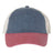 Sportsman Pigment-Dyed Trucker Cap Unisex Accessories Hats & Caps