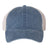 Sportsman Pigment-Dyed Trucker Cap Unisex Accessories Hats & Caps