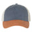 Sportsman Pigment-Dyed Trucker Cap Unisex Accessories Hats & Caps