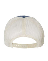 Sportsman Pigment-Dyed Trucker Cap Unisex Accessories Hats & Caps