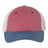 Sportsman Pigment-Dyed Trucker Cap Unisex Accessories Hats & Caps