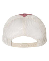 Sportsman Pigment-Dyed Trucker Cap Unisex Accessories Hats & Caps