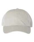 Sportsman Pigment-Dyed Trucker Cap Unisex Accessories Hats & Caps