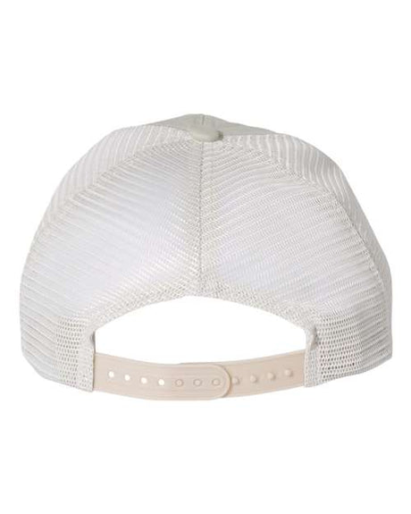 Sportsman Pigment-Dyed Trucker Cap Unisex Accessories Hats & Caps