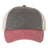 Sportsman Pigment-Dyed Trucker Cap Unisex Accessories Hats & Caps