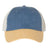 Sportsman Pigment-Dyed Trucker Cap Unisex Accessories Hats & Caps