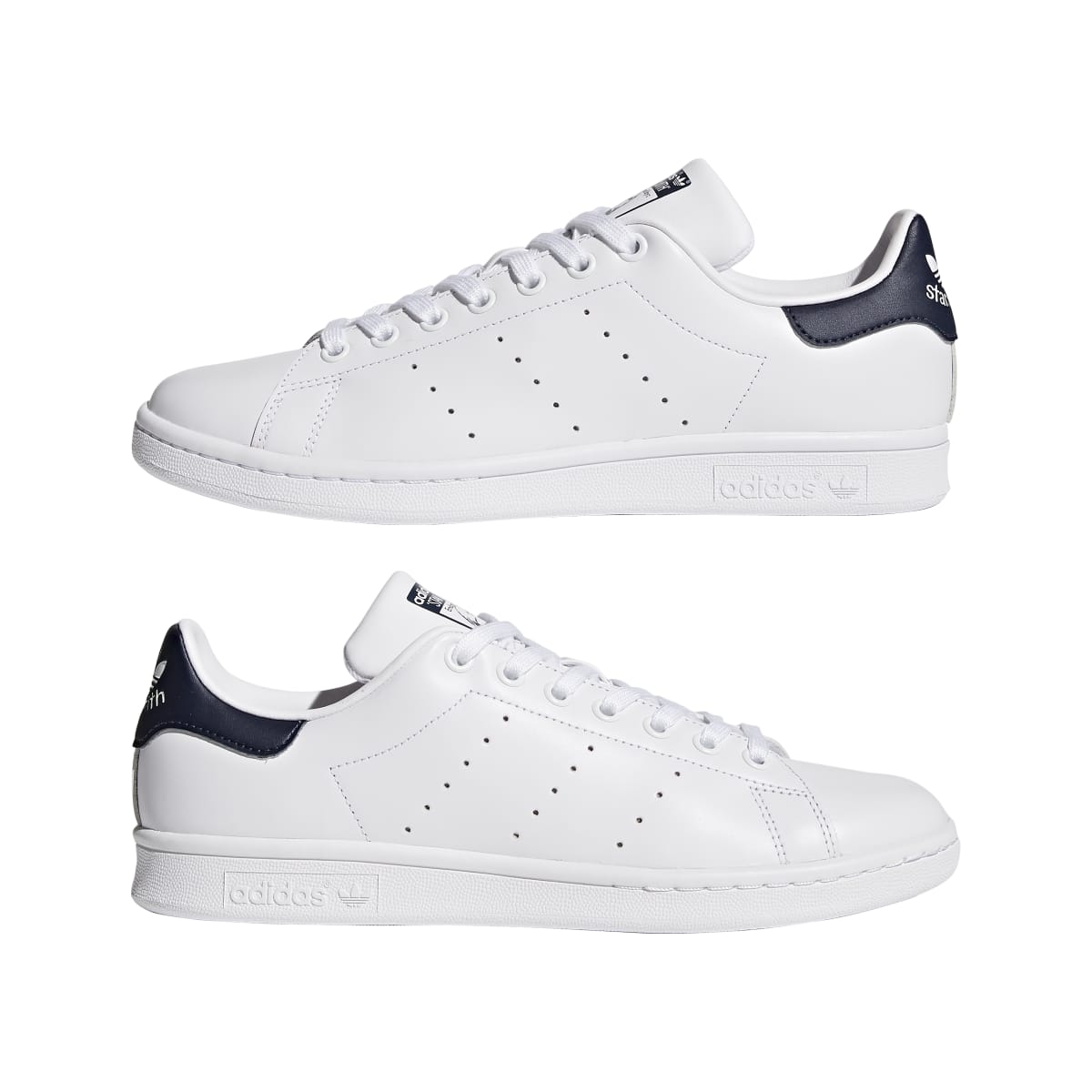 adidas Men's Stan Smith Tennis Shoes-9