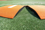 Portolite Baseball 6" Two-Piece Game Mound-1