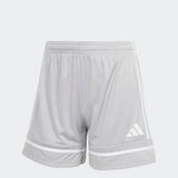 adidas Women's Squadra 25 Shorts Soccer Uniforms & Apparel All