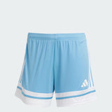 adidas Women's Squadra 25 Shorts Soccer Uniforms & Apparel All