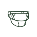 Schutt F7 EGOP V NB Premium Carbon Steel Facemask Football Facemasks Adult