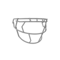 F7 EGOP VI NB Premium Carbon Steel Facemask Football Facemasks Adult