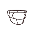 F7 EGOP VI NB Premium Carbon Steel Facemask Football Facemasks Adult
