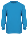 Badger B-Core Youth Long Sleeve Tee Men's Apparel Shirts & Tops